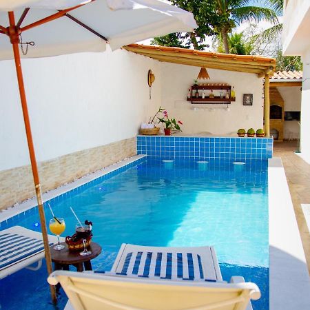 Villa Casa Viana Trancoso Esterno foto