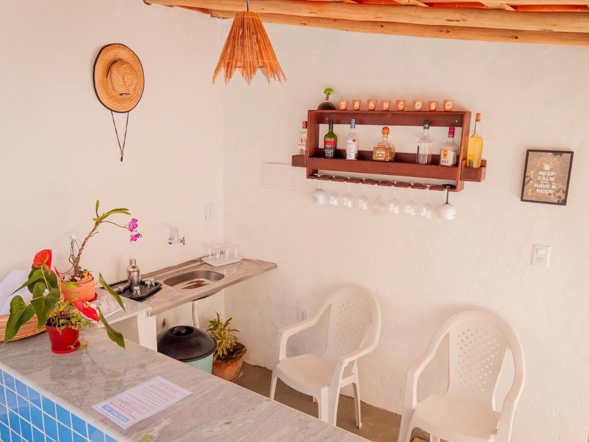Villa Casa Viana Trancoso Esterno foto
