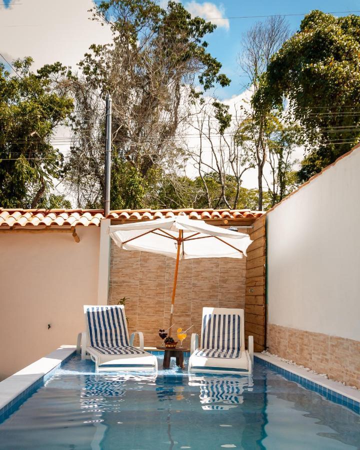 Villa Casa Viana Trancoso Esterno foto