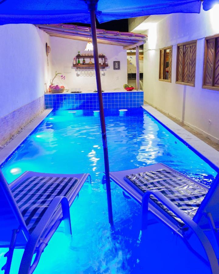 Villa Casa Viana Trancoso Esterno foto