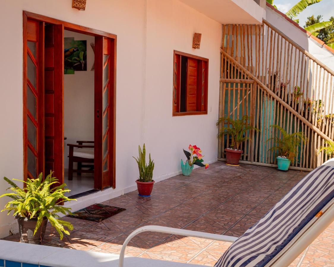 Villa Casa Viana Trancoso Esterno foto