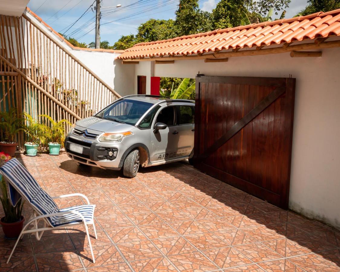 Villa Casa Viana Trancoso Esterno foto