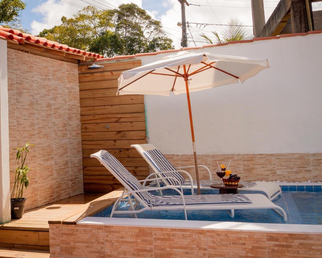Villa Casa Viana Trancoso Esterno foto