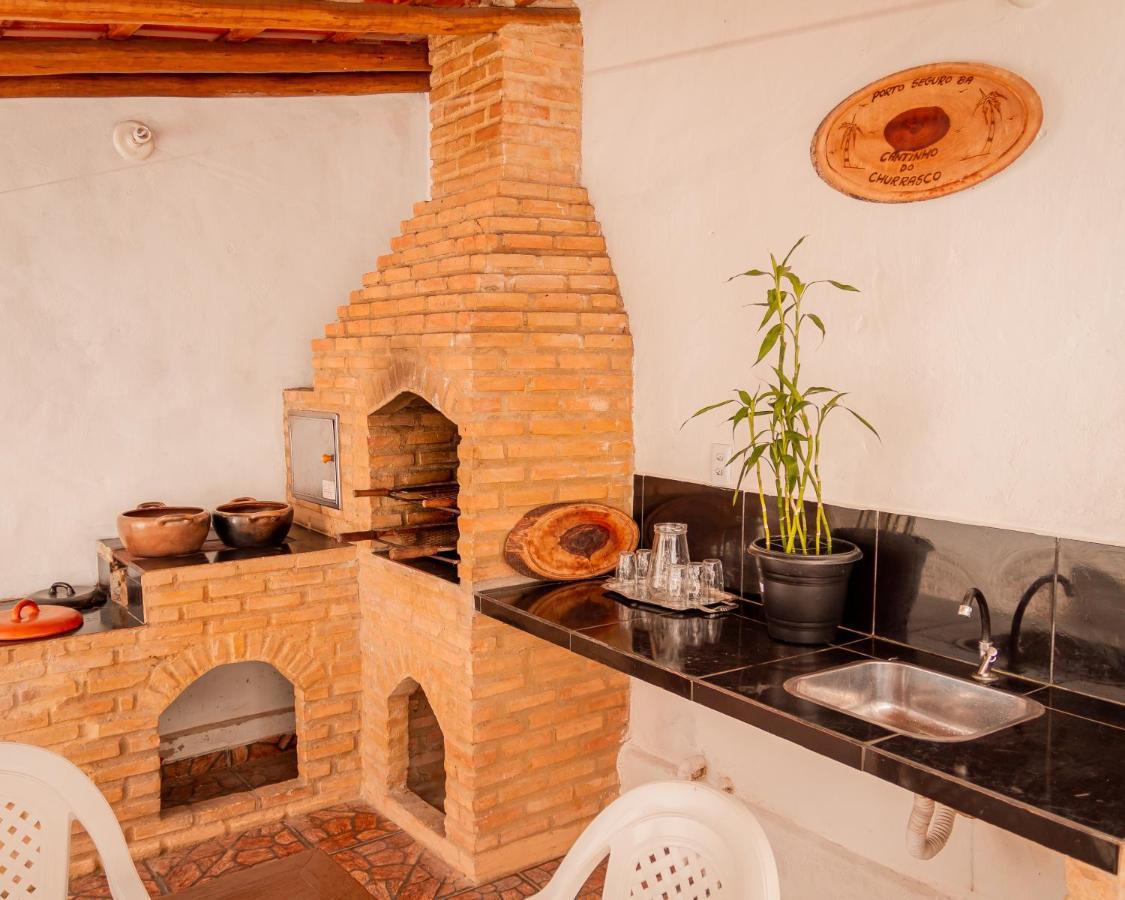 Villa Casa Viana Trancoso Esterno foto