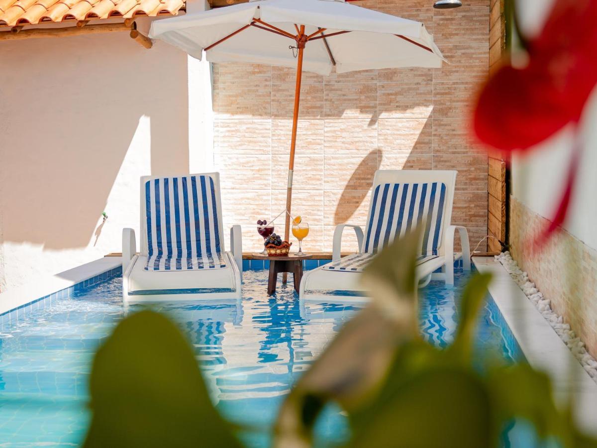 Villa Casa Viana Trancoso Esterno foto
