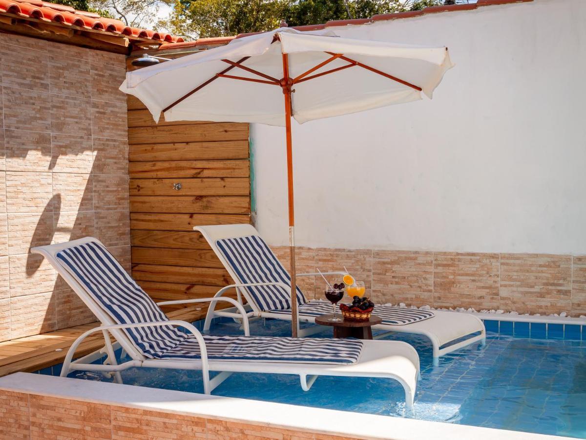 Villa Casa Viana Trancoso Esterno foto