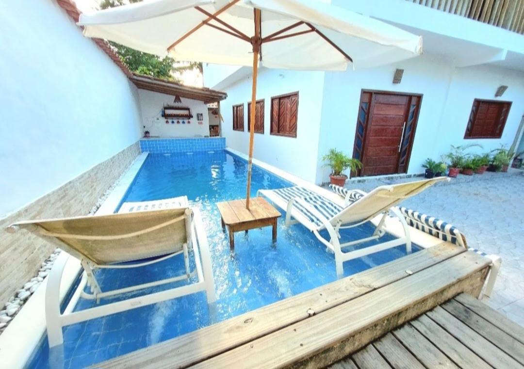 Villa Casa Viana Trancoso Esterno foto